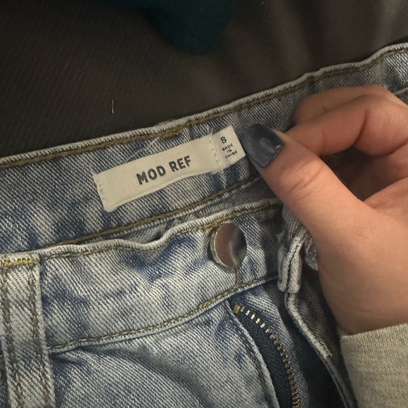 MOD Ref straight Jean - Picture 2 of 3